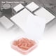 thumbnail image 3 of 100 piezas de clips de papel, clips de papel lindos en forma de estrella, clips de papel de metal de acero para documentos paraaxidables, pinzas de papel para suministros de oficina, 3 of 7