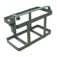 thumbnail image 1 of Soporte para bidón de gasolina, soporte para tanque de combustible, vehículos, bloqueable con cierre de seguridad para coche 10L, 1 of 8
