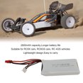 thumbnail image 4 of 7.4V 2800mAh Lithium Battery, 2800mAh RC Battery Perfect Fitment  for RC Cars, 4 of 7