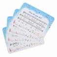 thumbnail image 5 of Piano Musical Infantil Electrico Con Banco Y Microfono Niños Violeta, 5 of 5