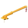thumbnail image 5 of Techtongda 2T Forklift Adjustable Mobile Crane Lifting Hoist Truss Jib Boom Hook Extension, 5 of 15