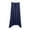 Blue, variant on yillto Womens Lounge Maxi Skirts High Elastic Waist Pleated Soft Comfy Loose Causal Flowy Long Skirt