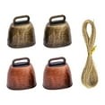 thumbnail image 2 of Style Metal and Rope Pet Toy for Cattle Sheep Festive Outdoor Herding Companion, 2 of 5