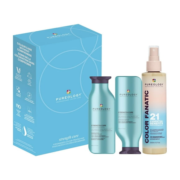 Pureology Strength Cure (Holiday Kit 2023)
