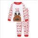 thumbnail image 1 of Conjunto de pijamas de algodón para niños y niñas, ropa de dormir de Navidad, primavera y otoño, 1 of 4