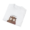thumbnail image 4 of Coffee Lovers Cute Night Owl Men Women Humor TShirt, 4 of 5