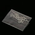 thumbnail image 3 of 10pc Clasp solid 925 Sterling Findings Repair Clasp, 3 of 5