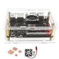 thumbnail image 3 of Acrylic Case for VisionFive 2 Development Board Development Board Box parent Case with Cooling, 3 of 5