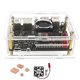 thumbnail image 3 of Acrylic Case for VisionFive 2 Development Board Development Board Box parent Case with Cooling, 3 of 5