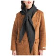thumbnail image 1 of DAFEI Shawl Wrap Women Pashmina Triangle Cape Knit Sweater Scarf for Fall Winter Fashion Accessory, 1 of 4