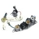 thumbnail image 5 of Piezas De Automóvil, Anti Crack 31940-85X01 Solenoide De Control De Cambio De Transmisión Metal Práctico Para Reparación, 5 of 7