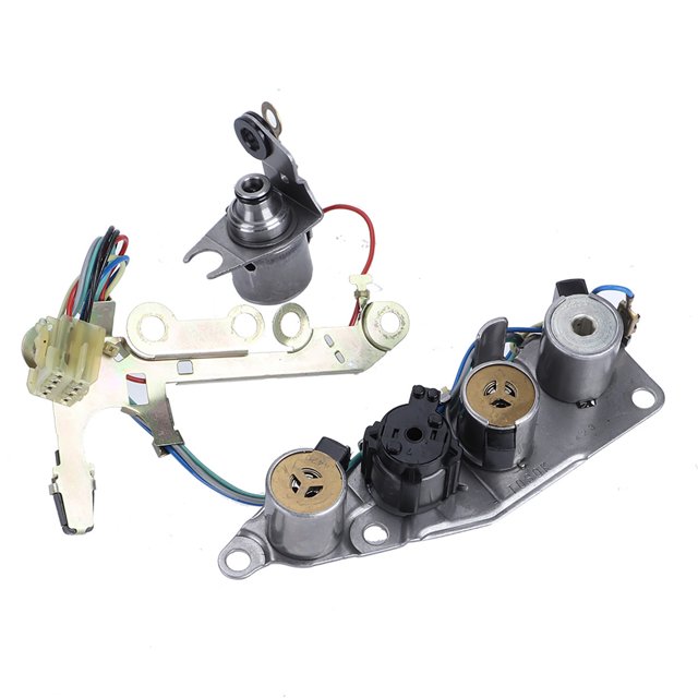 Solenoide de control de transmisión ANGGREK para Maxima Sentra Altima 2000-2006
