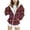 Red A, variant on Ashirexll Girls Hoodies Pullover Zip Up Hoodie Girls 3-14 Years Winter Plaid Fashion Casual Velvet Fleece Lined Comfortable Long Sleeve Hooded Zipper Sweatshirt for Kids