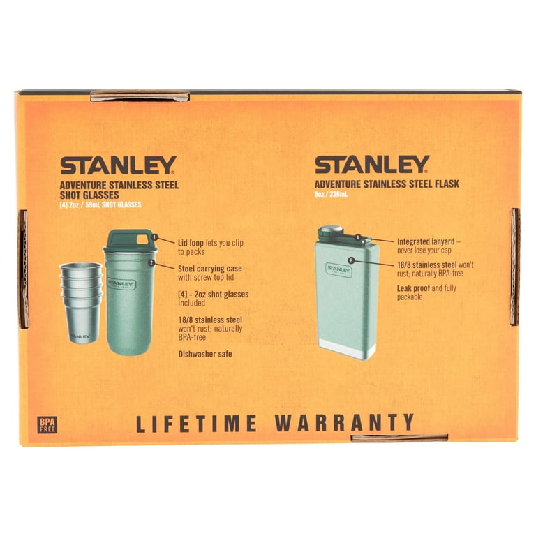 Stanley Adventure Gift Pack 