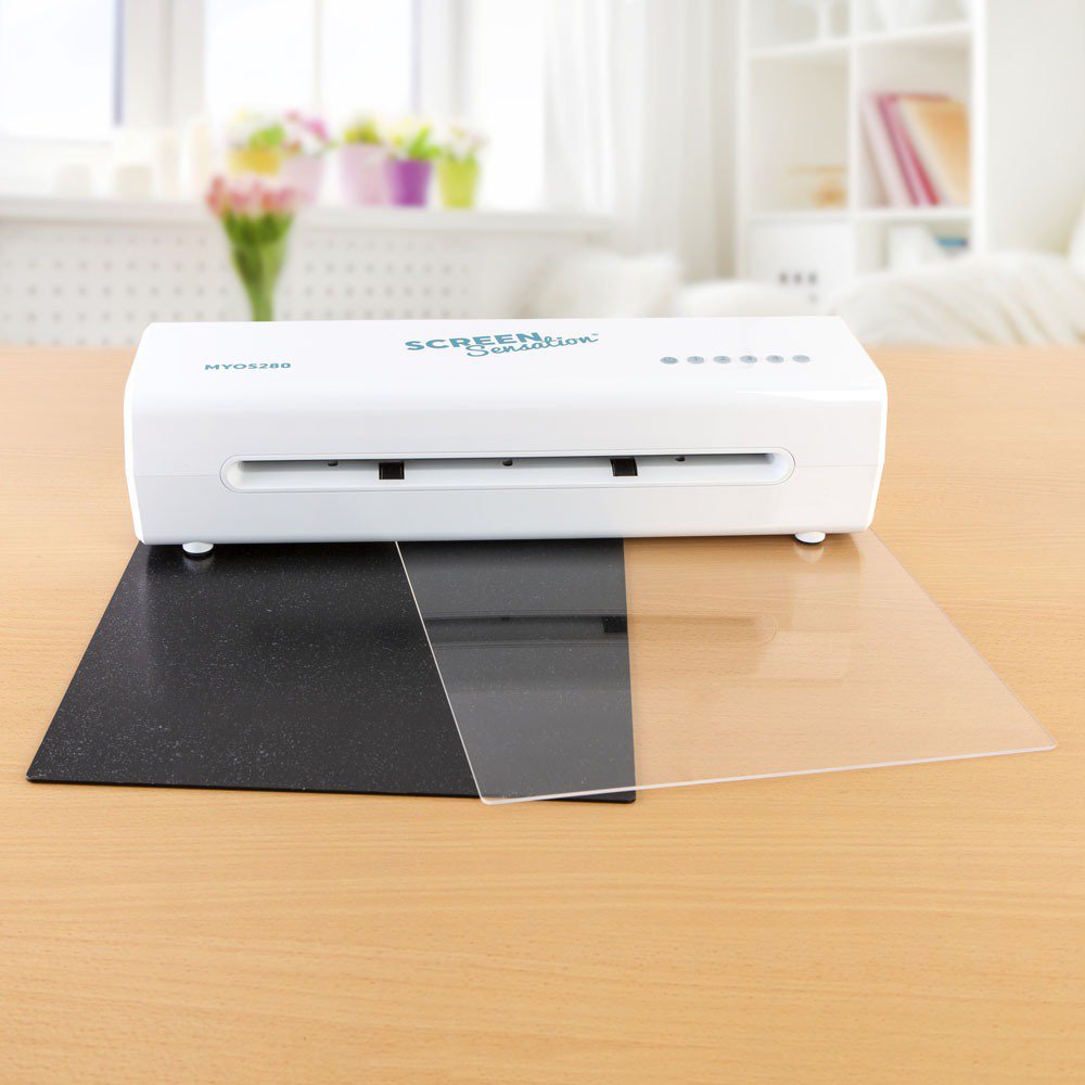 Screen Sensation MYOS 280 Make Your Own Screen Printing Screens