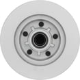 thumbnail image 3 of Bosch QuietCast Disc Brake Rotor, 3 of 3