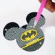 thumbnail image 2 of Posavasos con pintura de diamantes DIY, Kit de Mickey, posavasos de cristal para bebidas para adultos y niños Hugtrwg Para estrenar, 2 of 9