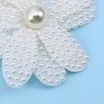 thumbnail image 4 of OULII Hair Pin Floral Hair Barrettes Hair Styling for Daily Life 1Set, 4 of 6
