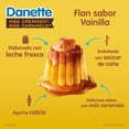 thumbnail image 3 of Flan Danone Danette sabor vainilla más caramelo 100 g, 3 of 4