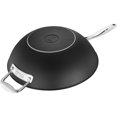 thumbnail image 2 of ZWILLING Forte 30 cm / 12 inch Aluminum Wok, 2 of 4