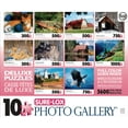 thumbnail image 1 of Sure-Lox Art Gallery Deluxe Puzzle, 10-in-1  Pack, 1 of 1