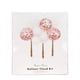 thumbnail image 2 of Kit de nubes de globos Meri Meri Rainbow con 4 globos de confeti, 2 of 2