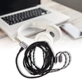 thumbnail image 4 of Headphone Cable, Comfortable   Earphone Upgrade Cable With Microphone For 2 Pin 0.78mm Connector Jack, 4 of 8