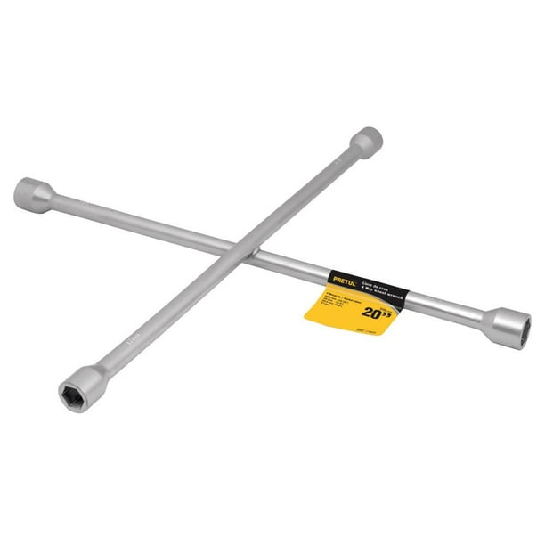 LLAVE CRUZ 20'' PRETUL 21802 Pretul LLCR-20P