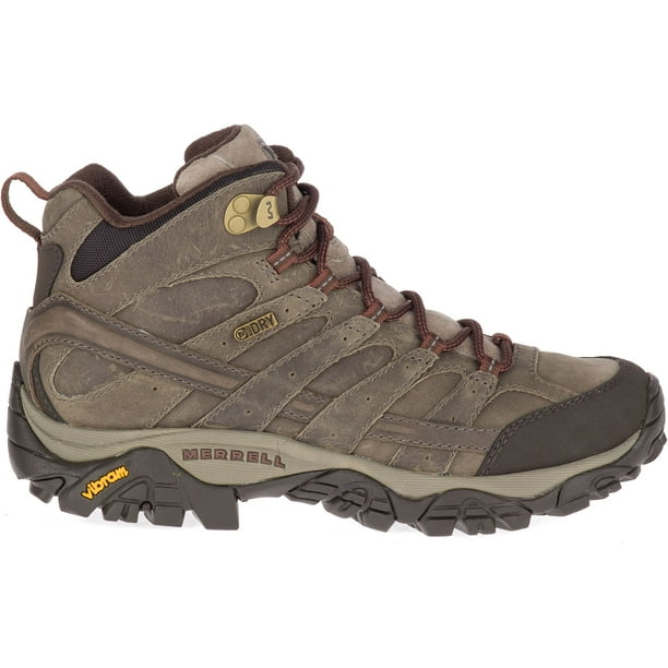 Merrell - Merrell Women's Moab 2 Prime Mid Waterproof Hiking Boots