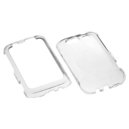 Insten T-Clear Phone Case for HTC: Wildfire S (GSM), Wildfire S (CDMA)