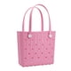 thumbnail image 2 of Bolso de Playa CXY Mediano de Goma para Mujer EVA Impermeable Rosa, 2 of 9