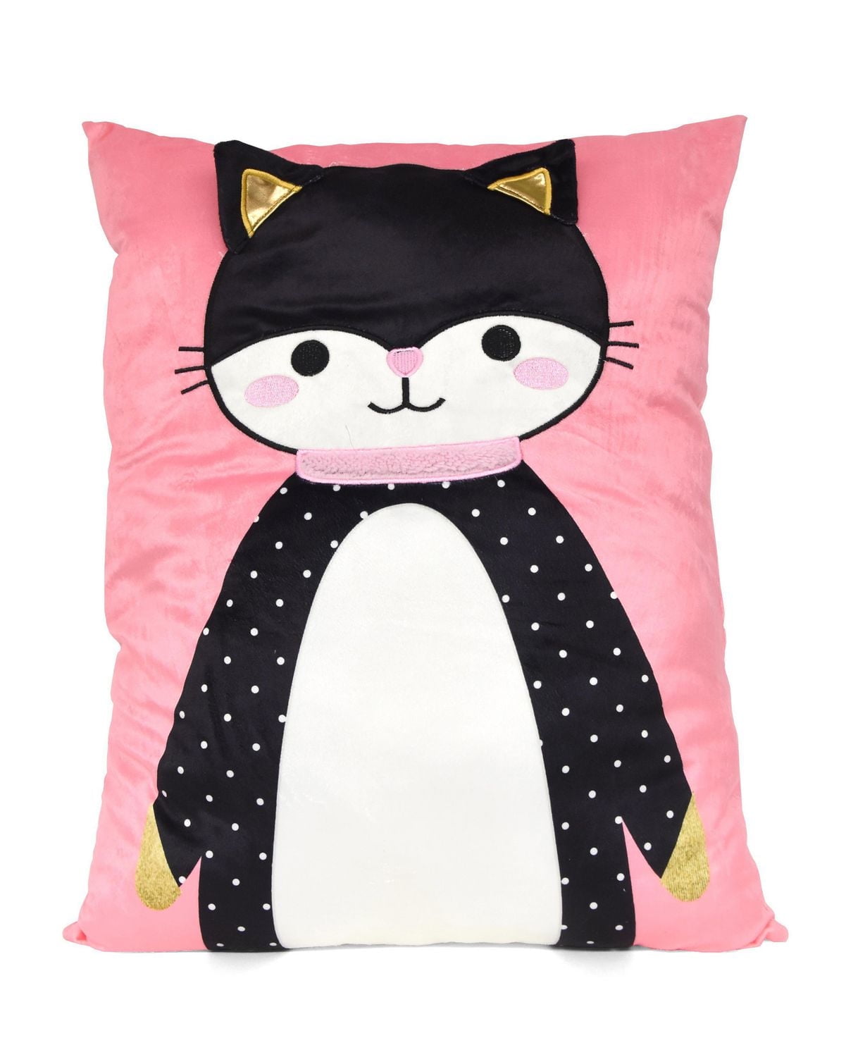 Mainstays Kitty Critter Pillow