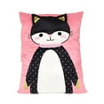 thumbnail image 1 of Mainstays Kitty Critter Pillow, 1 of 1