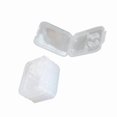 thumbnail image 2 of KONTONTY 5Pcs Micro Case Transparent Durable PP Plastic Memory Card Storage Organizer, 2 of 3