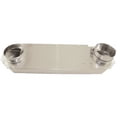 thumbnail image 1 of Builder's Best 10133 Periscopio ajustable de 18 a 29 pulgadas, 22,6 x 3,75 x 6,9, plateado, 1 of 1
