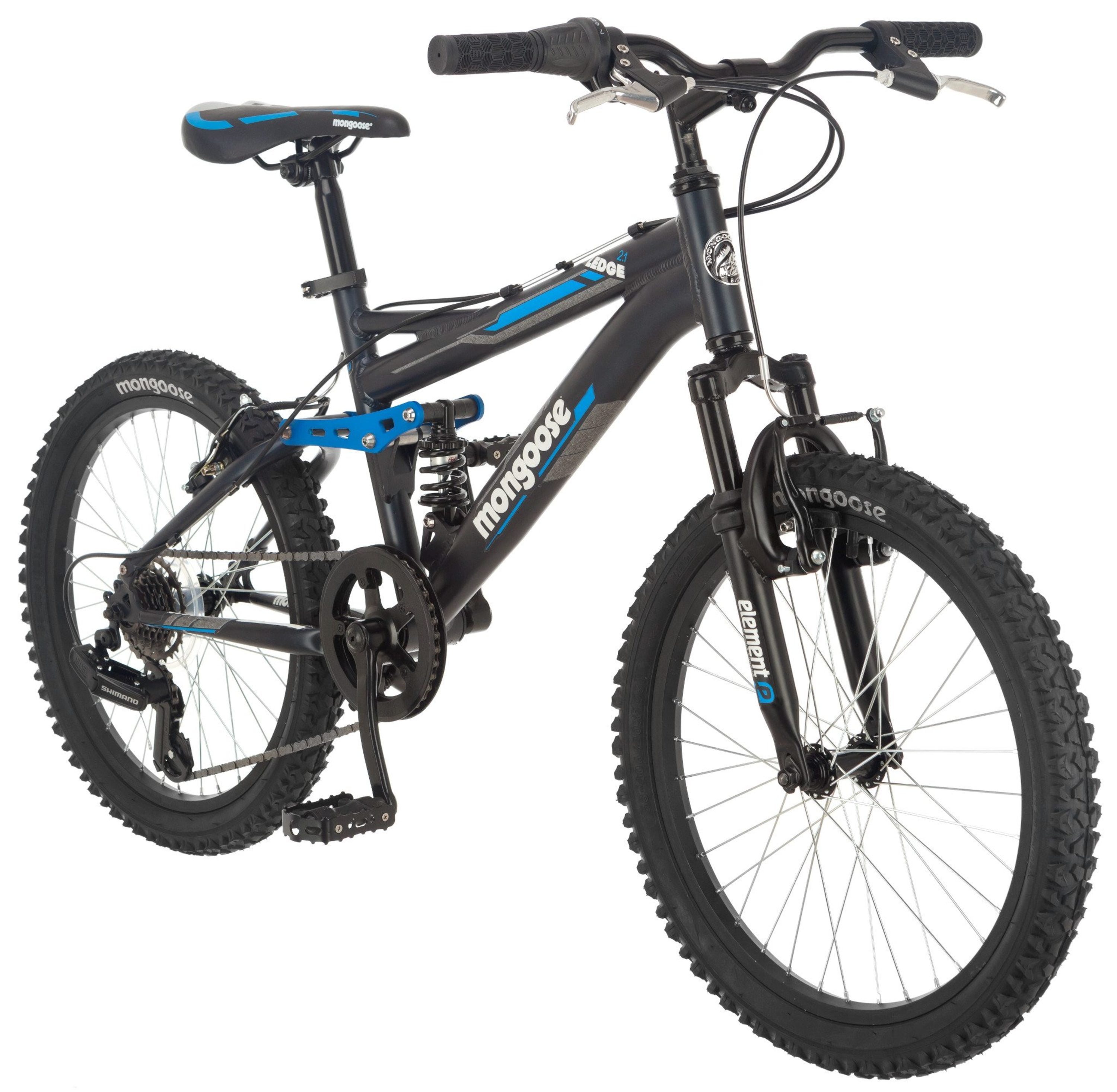 youth mountain bikes walmart