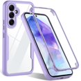 thumbnail image 3 of 360 Full Cover Protection Case For Samsung A55 5G A35 A54 5G A24 A14 A34 A53 A13 A33 A51 A71 A22 A72 A52S Shockproof Phone Cover, 3 of 5
