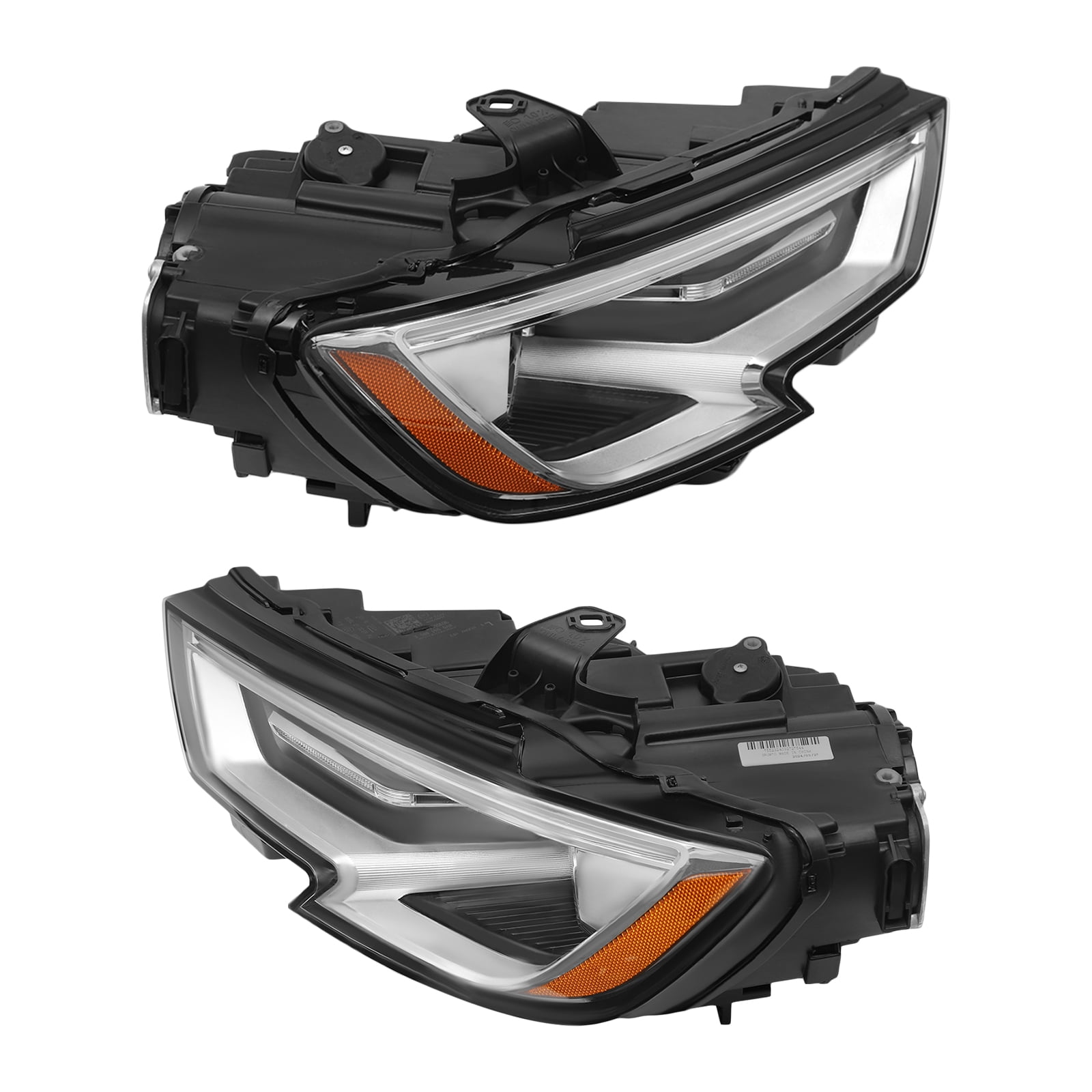 2pcs HID Headlight Lamps, Headlight For 2017-2020 Audi A3 Xenon, Front Left&Right Side Headlight