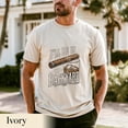 thumbnail image 5 of Comfort Colors®I'll Be in the Backyard T-shirt,Funny Cigar Whiskey Tee,Father's Day Gift,Men's Backyard BBQ Shirt,Whiskey & Cigar Lover, 5 of 7