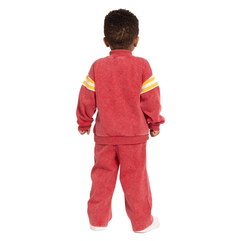 Pixar Cars Quarter-Zip Pullover and Pants Set photo 8
