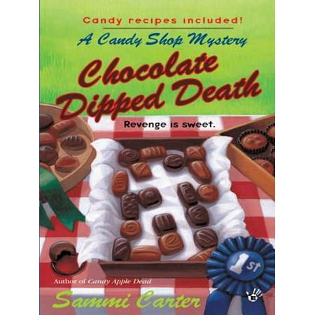 Chocolate Dipped Death - eBook