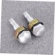 thumbnail image 5 of ADDHAT Nozzle De Spray Para Limpiaparabrisas De Auto Color Plata Reemplazo Eficaz, 5 of 8