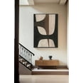 thumbnail image 2 of Large Handmade Gold Abstract Oil Painting On Canvas Wall Art Hotel Home Decoration Modern Living Room Bedroom Textured Artworks, 2 of 9