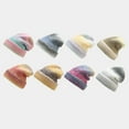 thumbnail image 3 of iHPH7 Hats for Women Winter Caps for Men Cute Beanie Mens Beanies for Winter Hats for Women Cold Weather Wool Beanies for Men Wool Hats for Men A One Size, 3 of 5
