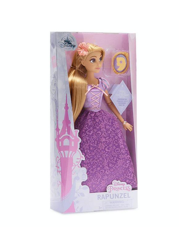 Disney Princess Princess Rapunzel Dolls - Walmart.com