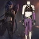 thumbnail image 1 of Crit Loli Jinx Cosplay cañón suelto Cosplay traje Sexy mujer Halloween carnaval disfraz, 1 of 4