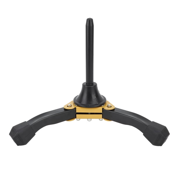 Soporte Para Clarinete, Antideslizante, Duradero, Fácil Instalación, Soporte Para Clarinete Para Flauta, Portátil Para Saxofón Soprano