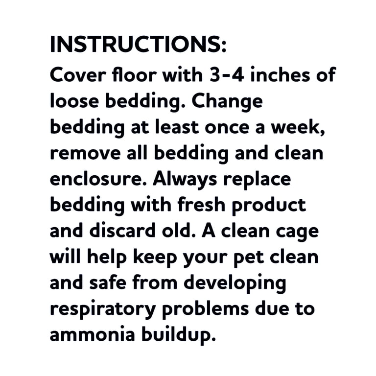 Vibrant Life Cedar Wood Pet Bedding, 141 Liter Bag photo 3