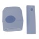 thumbnail image 1 of Funda protectora de silicona para secador de pelo Dyson (gris lavanda), 1 of 10