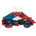 thumbnail image 1 of Spider-Man Ensemble Cadeau 3 Paires de Chaussettes et Verre à Pinte, 1 of 5